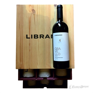 CASSETTIERA GRAVELLO 6 BTG CL 75