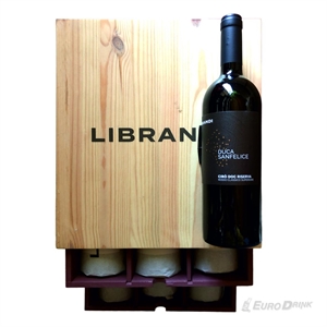 CASSETTIERA DUCA SAN FELICE 6 BTG CL 75