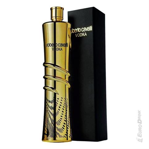 VODKA ROBERTO CAVALLI GOLD EDITION LT 1