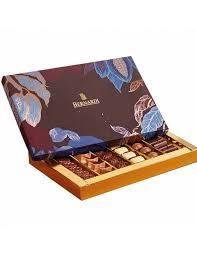 SCATOLA CIOCCOLATINI RIPIENI BERNARDI GR 280