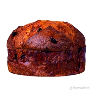 PANETTONE DE VIVO TRADIZIONALE KG 1