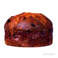 PANETTONE DE VIVO TRADIZIONALE KG 1.2