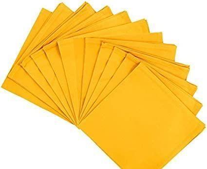 TOVAGLIOLI OKAY GIALLO AMBRA 38X38 PZ 40