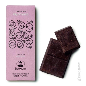 CIOCCOLATO BONAJUTO AL FRUTTOSIO GR 50