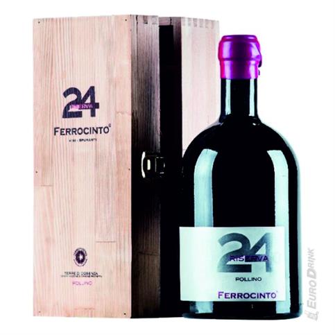 POLLINO MAGLIOCCO RISERVA ((1.5 LT)) FERROCINTO LEGNO
