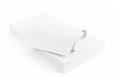 TOVAGLIE TNT 140X140 BIANCO BLUE TRADE PZ 25