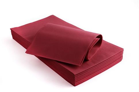 TOVAGLIE TNT 140X140 ROSSO BLUE TRADE PZ 25