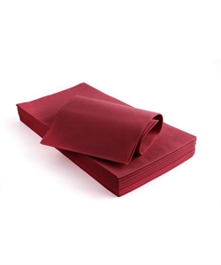 TOVAGLIE TNT 140X140 BORDEAUX BLUE TRADE PZ 25