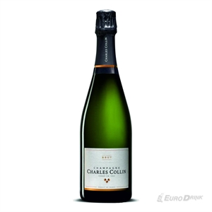CHAMPAGNE CHARLES COLLIN BRUT CL 75