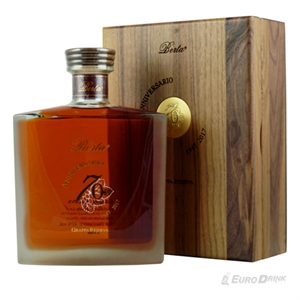 GRAPPA BERTA RISERVA ANNIVERS LT 1.5