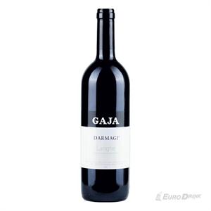 GAJA DARMAGI LANGHE DOC ROSSO 2012 CL 75