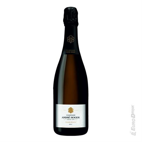 CHAMPAGNE ANDRE ROGER G RESERVE BRUT CL 75