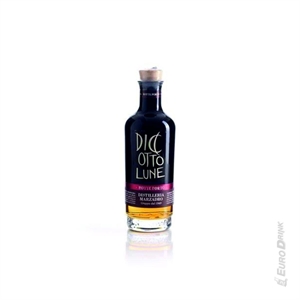 GRAPPA 18 LUNE BOTTE RUM CL 20