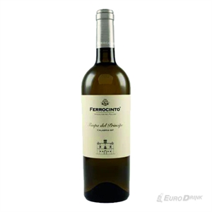 VINO BIANCO TIMPA DEL PRINCIPE CL.75 FERROCINTO