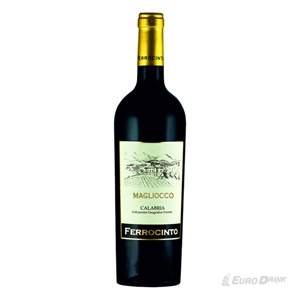 VINO ROSSO MAGLIOCCO CL.75 FERROCINTO