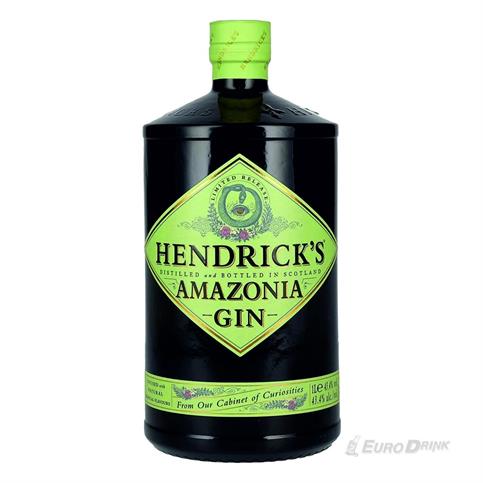 GIN HENDRICKS AMAZONIA LT 1