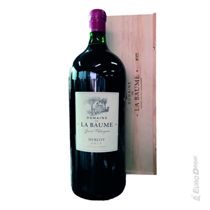 DOMAINE DE LA BAUME LT 6 LEGNO