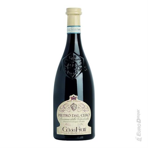 PIETRO DAL CERO AMARONE CA DEI FRATI CL 75 LEGNO