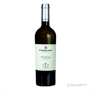 VINO BIANCO CHARDONNAY CL.75 FERROCINTO