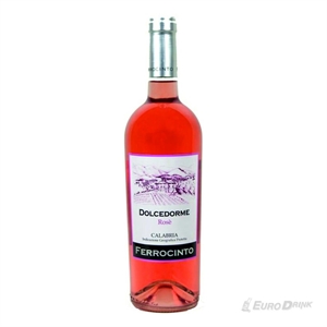 VINO ROSATO DOLCEDORME CL.75 FERROCINTO