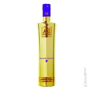 VODKA AU BLACK GRAPE CL 70
