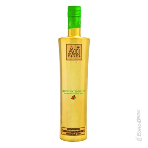 VODKA AU GREEN WATERMELON CL 70