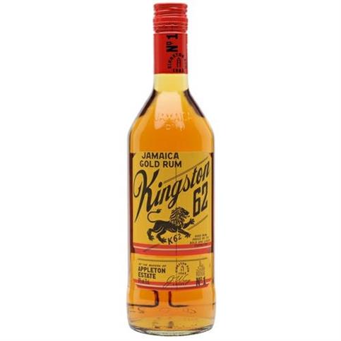 RUM KINGSTON GOLD LT 1