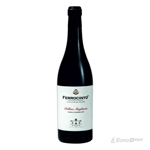 VINO ROSSO POLLINO MAGLIOCCO CL.75 FERROCINTO