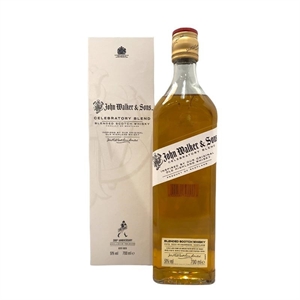 WHISKY JOHN WALKER E SONS CL 70