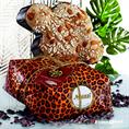 COLOMBA MUZZI CIOCCOLATO FONDENTE ANIMALIER KG 1