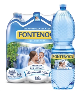 FONTENOCE LT.2X6 PET
