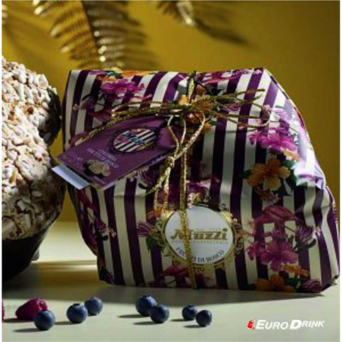 COLOMBA MUZZI FRUTTI DI BOSCO KG 1