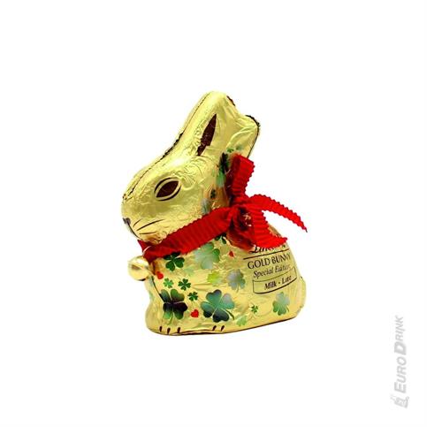 GOLD BUNNY QUADRIFOGLIO GR 200