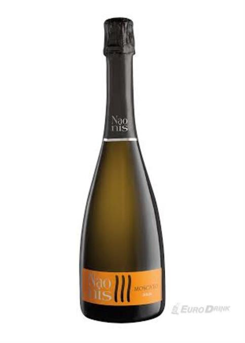 PROSECCO NAONIS MOSCATO DOLCE CL 75