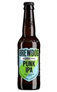 BIRRA BREWDOG PUNK IPA GLUTEN FREE CL 33