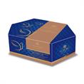 COLOMBA SALDERISO AI TRE CIOCCOLATI KG 1