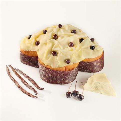 COLOMBA SALDERISO FORESTA BIANCA KG 1