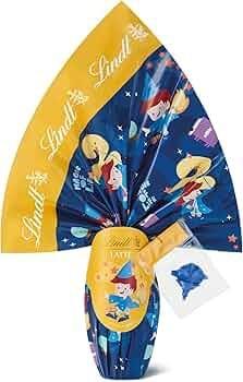 UOVO LINDT LATTE BIMBO GR 240