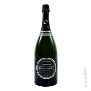 CHAMPAGNE LAURENT PERRIER MILLES ASTUCC LT 1.5