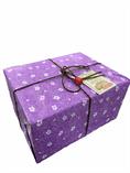 COLOMBA FLAMIGNI FRUTTI ROSSI E GOCCE DI CIOCCOLATO KG 1