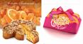 COLOMBA FLAMIGNI TRADIZIONALE INCARTO A MANO KG 1