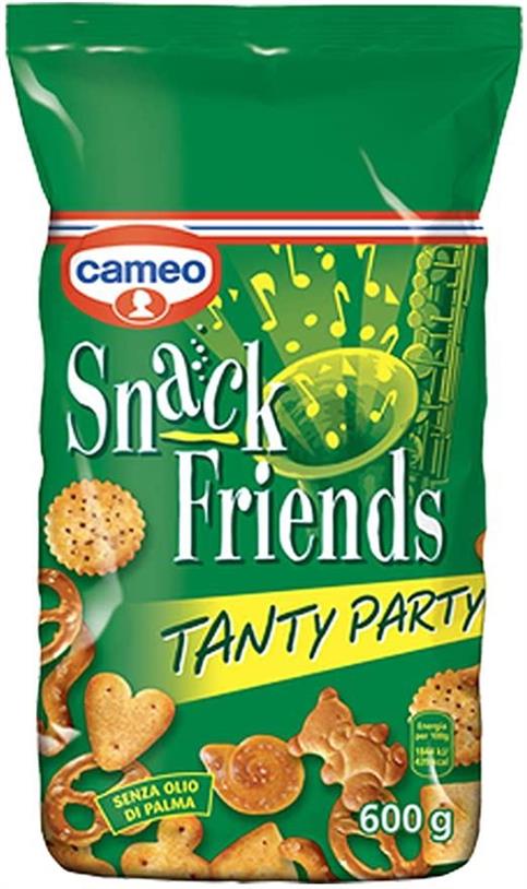 SALATINI CAMEO TANTY PARTY GR 600