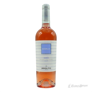 VINO MABILIA ROSATO IPPOLITO CL.75