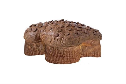 COLOMBA DE VIVO CHOCOCARAMEL KG 1.2