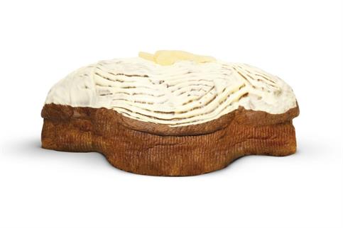 COLOMBA DE VIVO RICOTTA E PERA KG 1.2