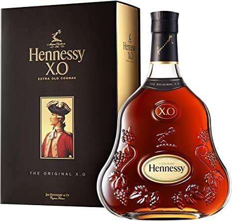HENNESSY XO CL.70 AST.