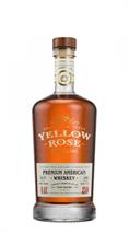 WHISKY YELLOW ROSE PREMIUM AMERICAN CL 70