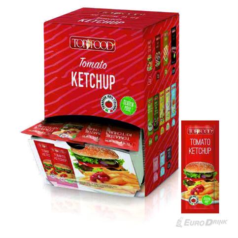 KETCHUP TOPFOOD BUSTINE GR12X100