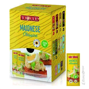 MAIONESE TOPFOOD BUSTINE GR12X100