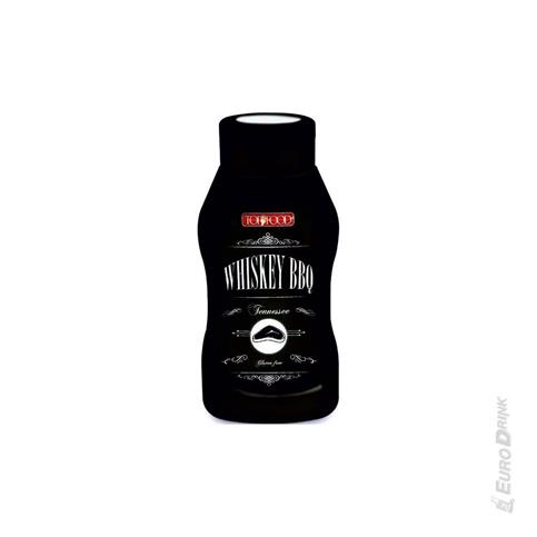 SALSA WHISKY BBQ TOPFOOD GR 580